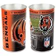 Cincinnati Bengals 15 Inch Waste Basket