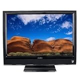 22 Vizio VO22LHDTV10A 720p Widescreen LCD HDTV - 16:10 1000:1 5ms 2 HDMI ATSC/QAM/NTSC Tuners (Black)