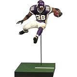 McFarlane Minnesota Vikings Adrian Peterson Series 22 Action Figure