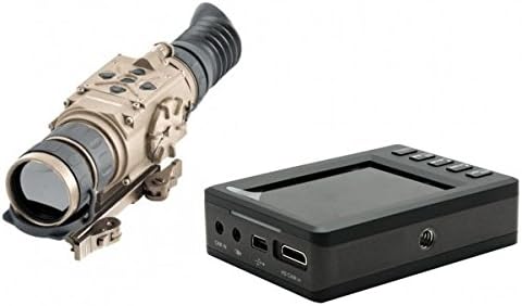Armasight OPMOD Zeus 336 3-12x42 - 60 Hz - Thermal Imaging Weapon Sight, FLIR Tau 2 - 336x256 -
