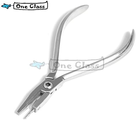OC: TWEED PLIERS OMEGA LOOP FORMING PLIER ORTHODONTIC PLIERS