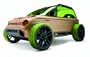 Automoblox X9X Sport Utility Green by Automoblox