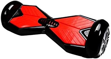 Two Wheel Smart Self Balance Board Electric Drift Scooter Skateboard Car (BLACK)