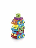 Fisher-Price Stacking Vehicle Fire Truck