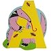 Bigjigs Animal Letter A_s-1