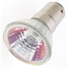 USHIO FST, JDR M12V-20W BA SP17 - 1000609
