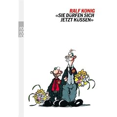 Sie d�rfen sich jetzt k�ssen