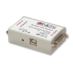 Lindy EDID/DDC Emulator for DVI-I Displays - EDID-Leser/Schreiber - DVI, 32106