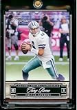 2007 Playoff Prestige Football Card #44 Tony Romo - Dallas Cowboys - Mint Condition - Shipped In Protective ScrewDown Case!