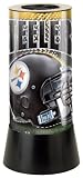 NFL Pittsburgh Steelers Rotating Lamp