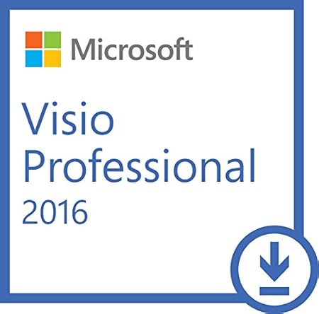 Microsoft Visio Professional 2016 | PC Download