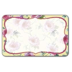 Scattered Roses - Adhesive Labels