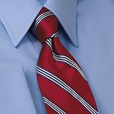 Satin Thin Stripe Neckwear