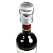 Houdini Wine Sealer - Silver