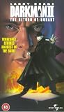 Darkman 2 - The Return Of Durant [VHS] [1994]