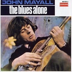 The Blues Alone