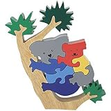 ImagiPLAY Koala Puzzle