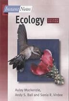 Instant Notes in Ecology
