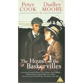 The Hound Of The Baskervilles [1977] [VHS] [1978]
