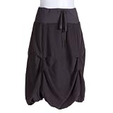 Apparel : XCVI Corduroy Waterfall Skirt