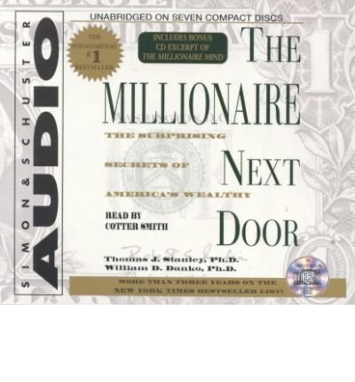 [(The Millionaire Next Door)] [Author: Thomas J. Stanley] published on (September, 2000)