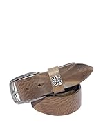 Werner Trachten Cinturón Trachtengürtel (Avellana)