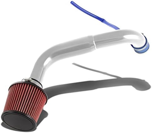 Mitsubishi Eclipse Aluminum Short Ram Air Intake System (Silver) 3G