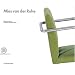 Mies Van Der Rohe: Stuttgart, Barcelona and Brno - Furniture and Architecture
