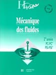 M�canique des fluides: 2de ann�e, PC-...