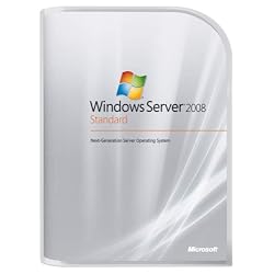 Microsoft Windows Server Standard 2008 5 Client