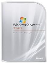 Microsoft Windows Server Standard 2008 5 Client