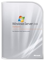 Microsoft Windows Server Standard 2008 5 Client [Old Version]