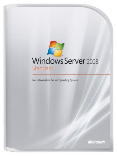 Microsoft Windows Server Standard 2008 5 Client