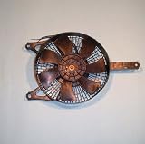 90-94 MAZDA PROTEGE A/C CONDENSER FAN SHROUD ASSEMBLY (1990 90 1991 91 1992 92 1993 93 1994 94) M190909 BR7061710A+FEH5