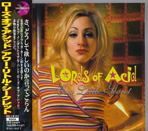 Lords Of Acid - Rubber Doll Lyrics - Zortam Music