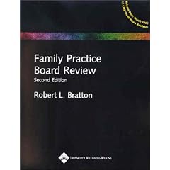 Family Practice Board Review