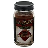Red Monkey Organic Chili Powder, 1.1-Ounce Net Weight, 6-Count