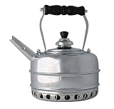 Review Simplex SIM4MW / Simplex No. 4 Mini Chrome Kettle 1.1 Liter Capacity