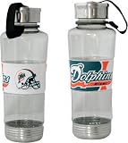 Hunter Miami Dolphins 24 oz. Water Bottle