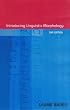 Introducing Linguistic Morphology