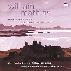 Mathias - Orchestral Works