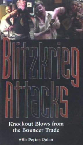 City Travel Guides Discounted  VHS : Blitzkrieg Attacks
