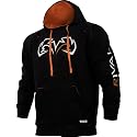 Hoody Terry Black -Small