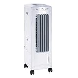 Sunpentown SF-610 Evaporative Air Cooler with Ionizer