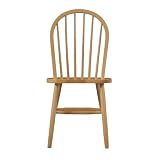 International Concepts C72-212 SPICE 36 Inch High Spindleback Chair - PLAIN LEGS by International Concepts