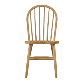 International Concepts C72-212 SPICE 36 Inch High Spindleback Chair - PLAIN LEGS by International Concepts