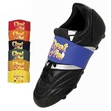 CleatPal - Cleat Lace Bands & Training Aid - Assorted Colors