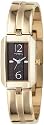 Fossil Women's Dress Black Dial Stainless Steel Watch #ES2161