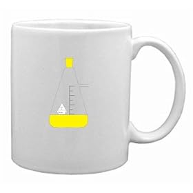 Click here to buy Large Full Flask Filter Mug by DAS.