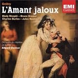 Grétry: LAmant jaloux